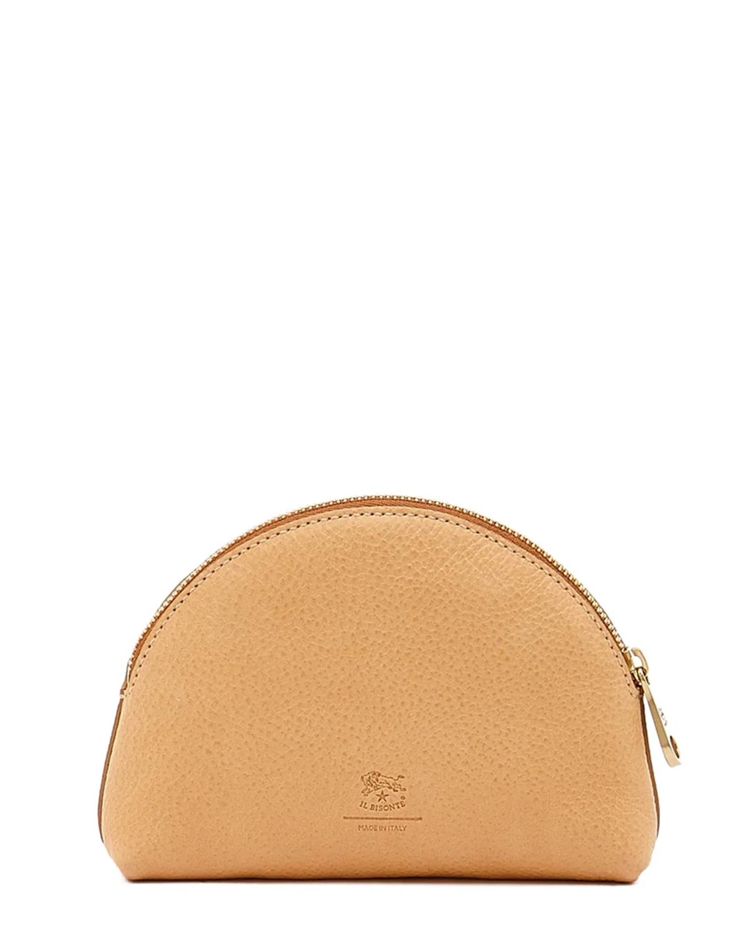 Small Bigallo Case in Naturale w/ Brass Hardware - Image 3