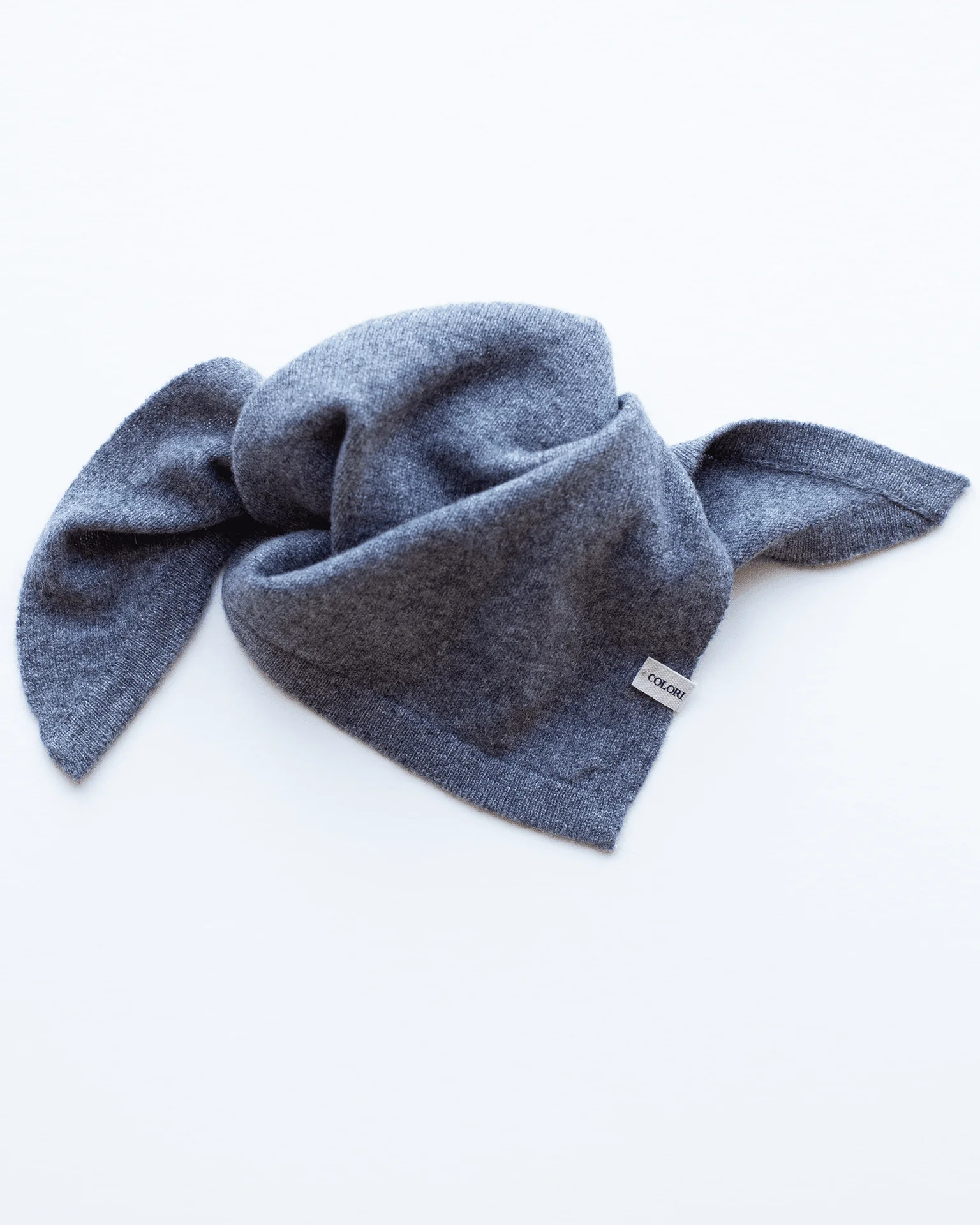 Small Triangle Bandana in Kensington