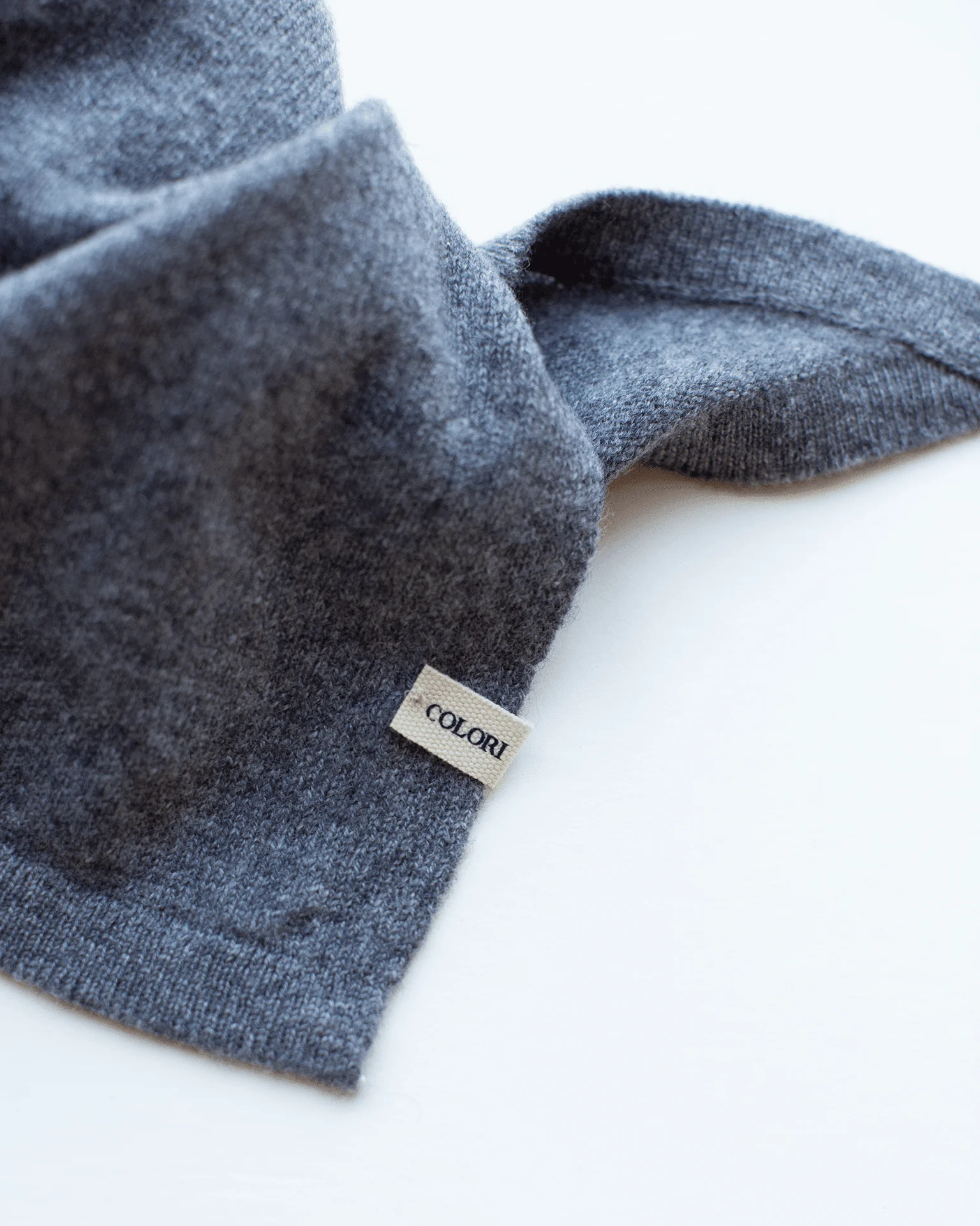 Small Triangle Bandana in Kensington - Image 2