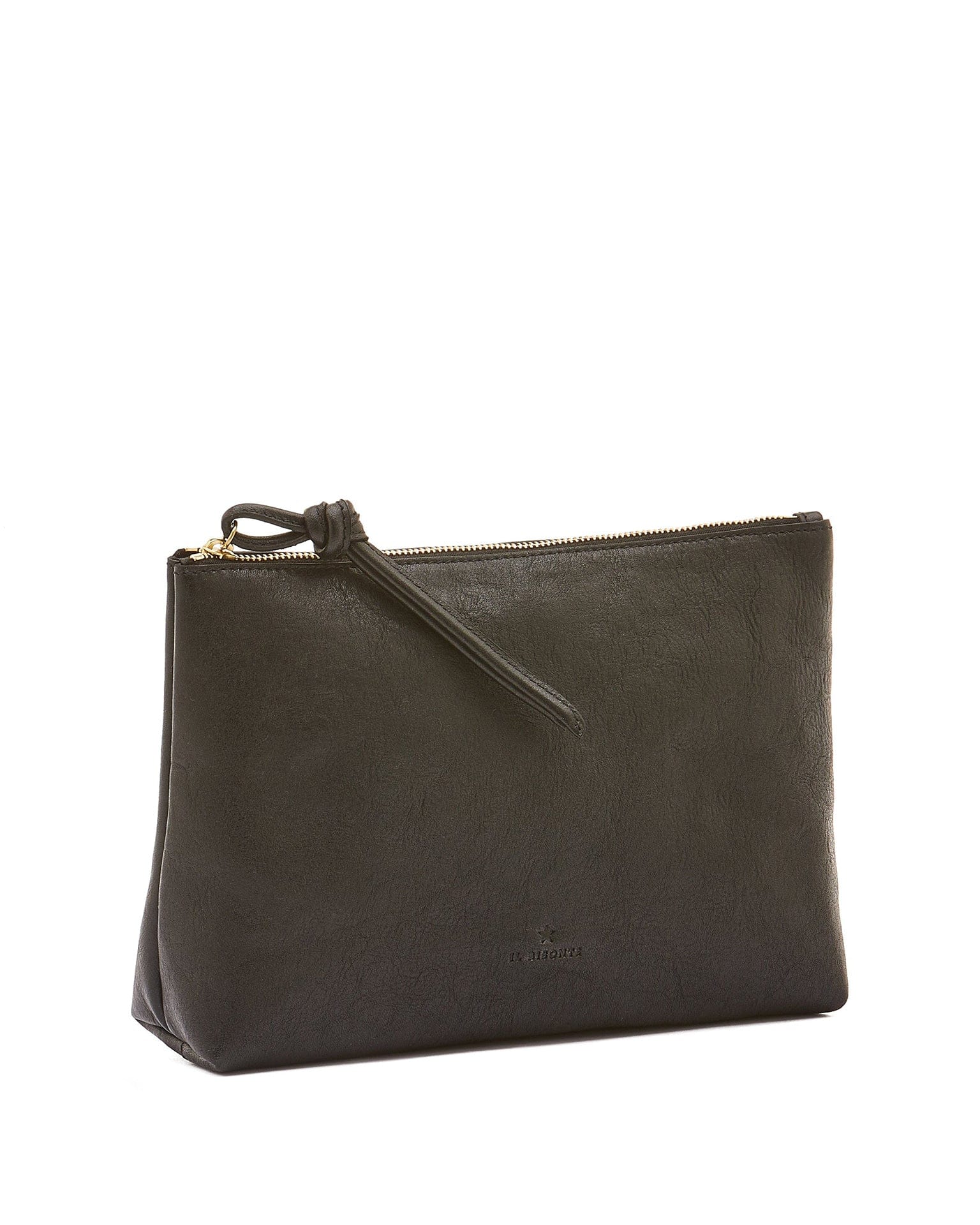 Snodo Case in Nero w/ Brass Hardware - Image 3