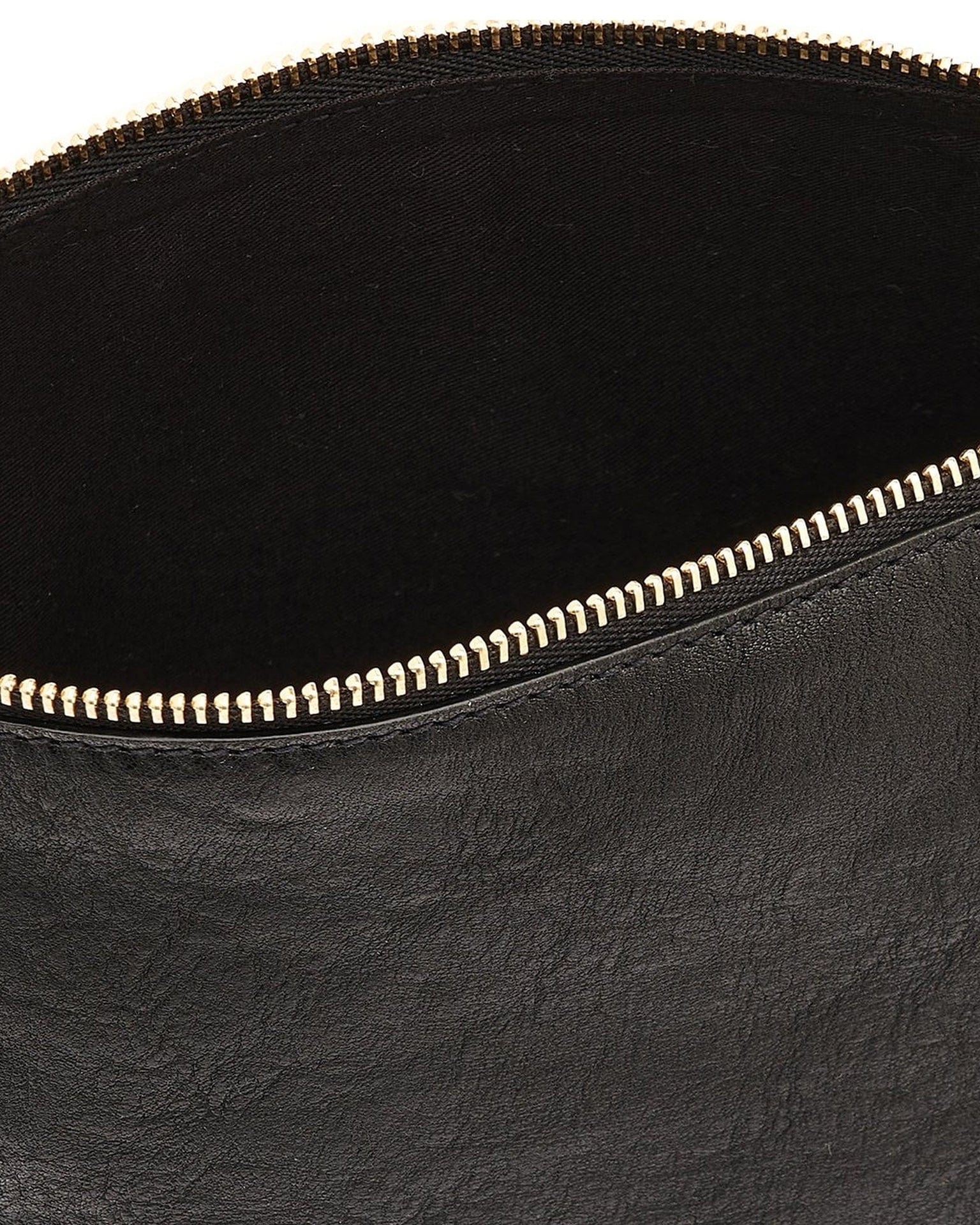 Snodo Case in Nero w/ Brass Hardware - Image 4