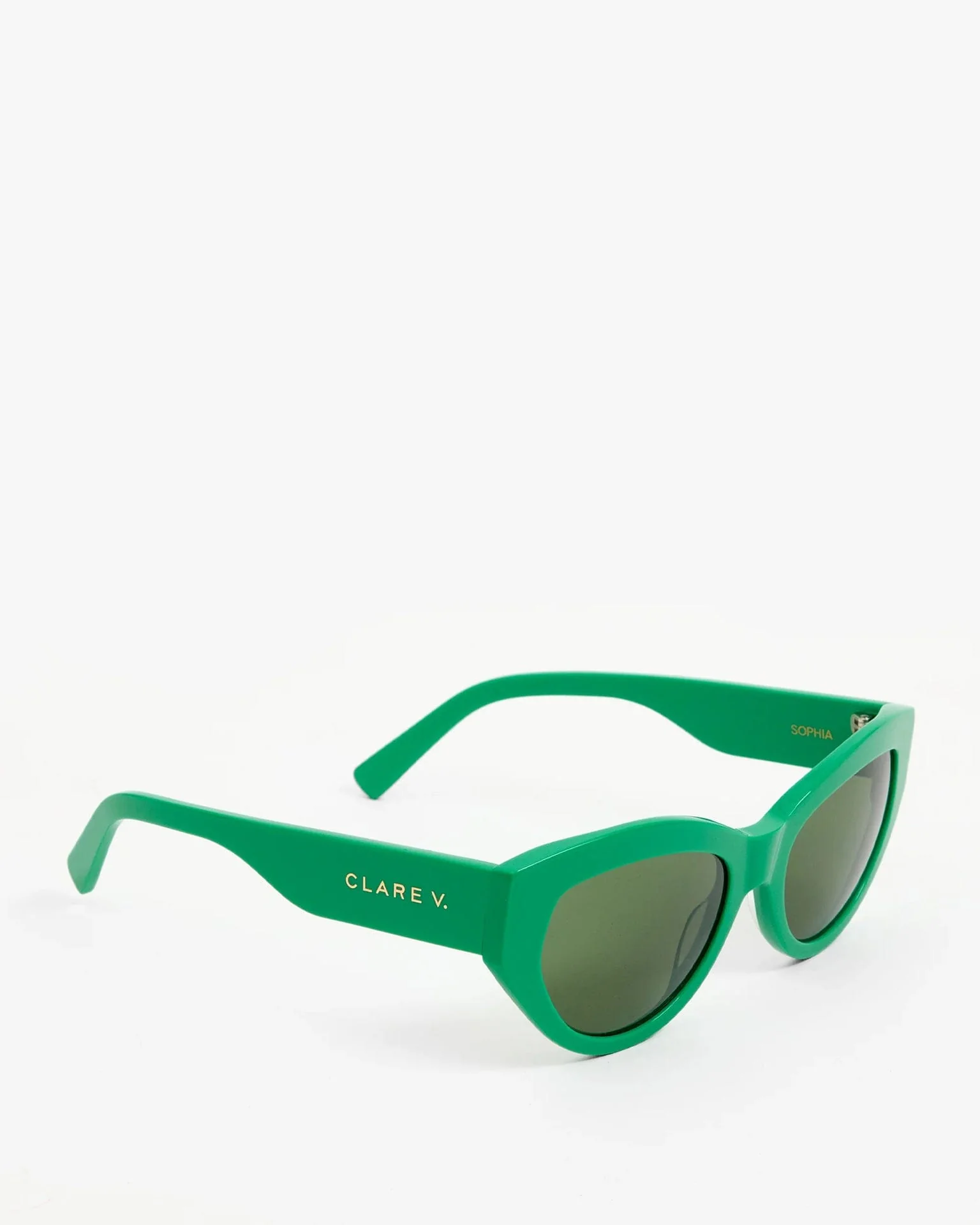 Sophia Sunglasses in Fern - Image 3