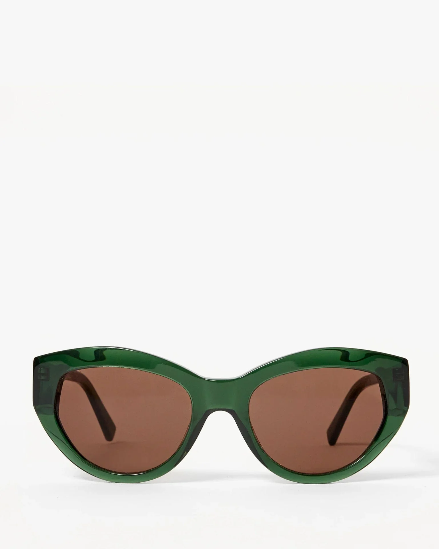 Sophia Sunglasses in Loden