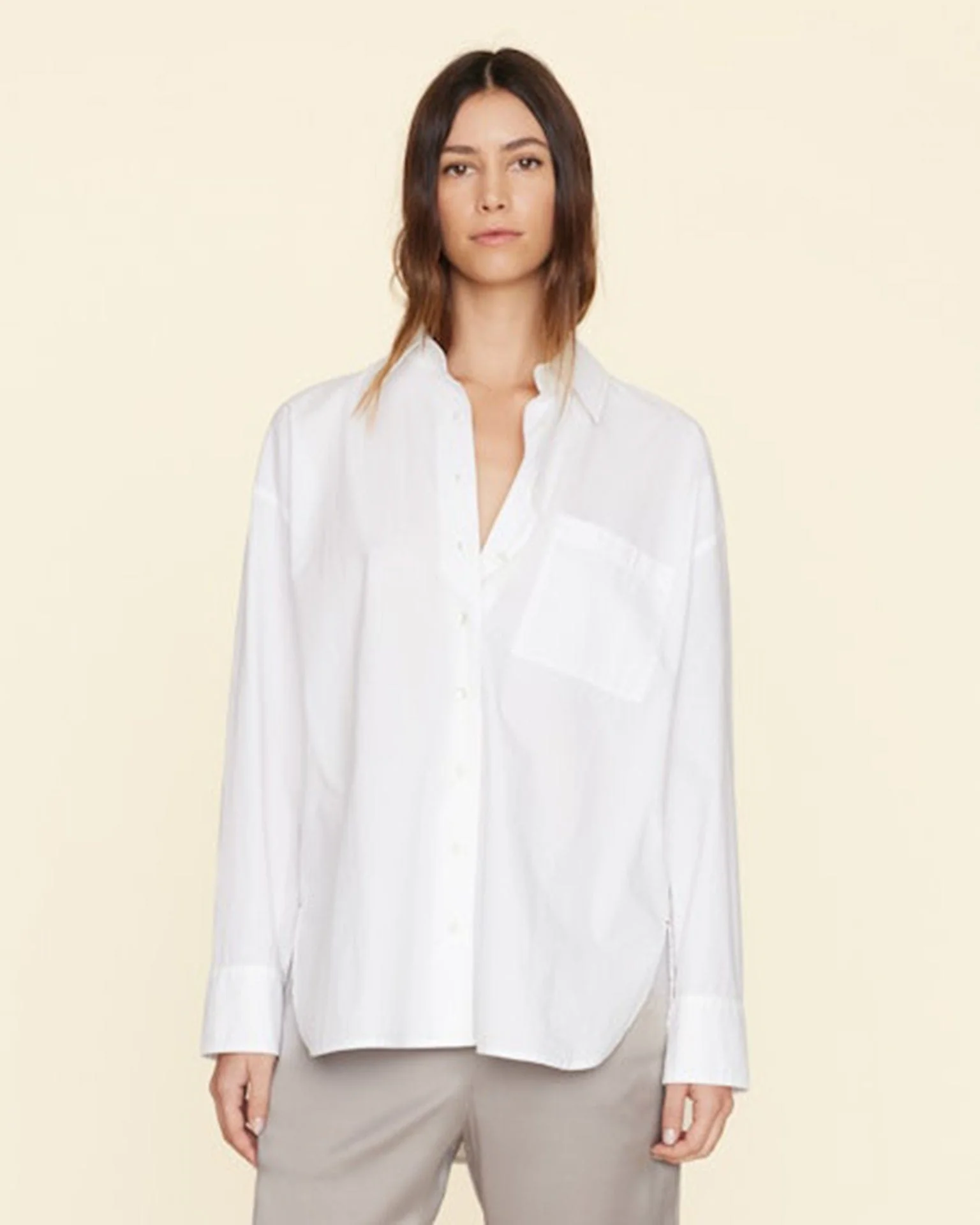 Sydney Top in White