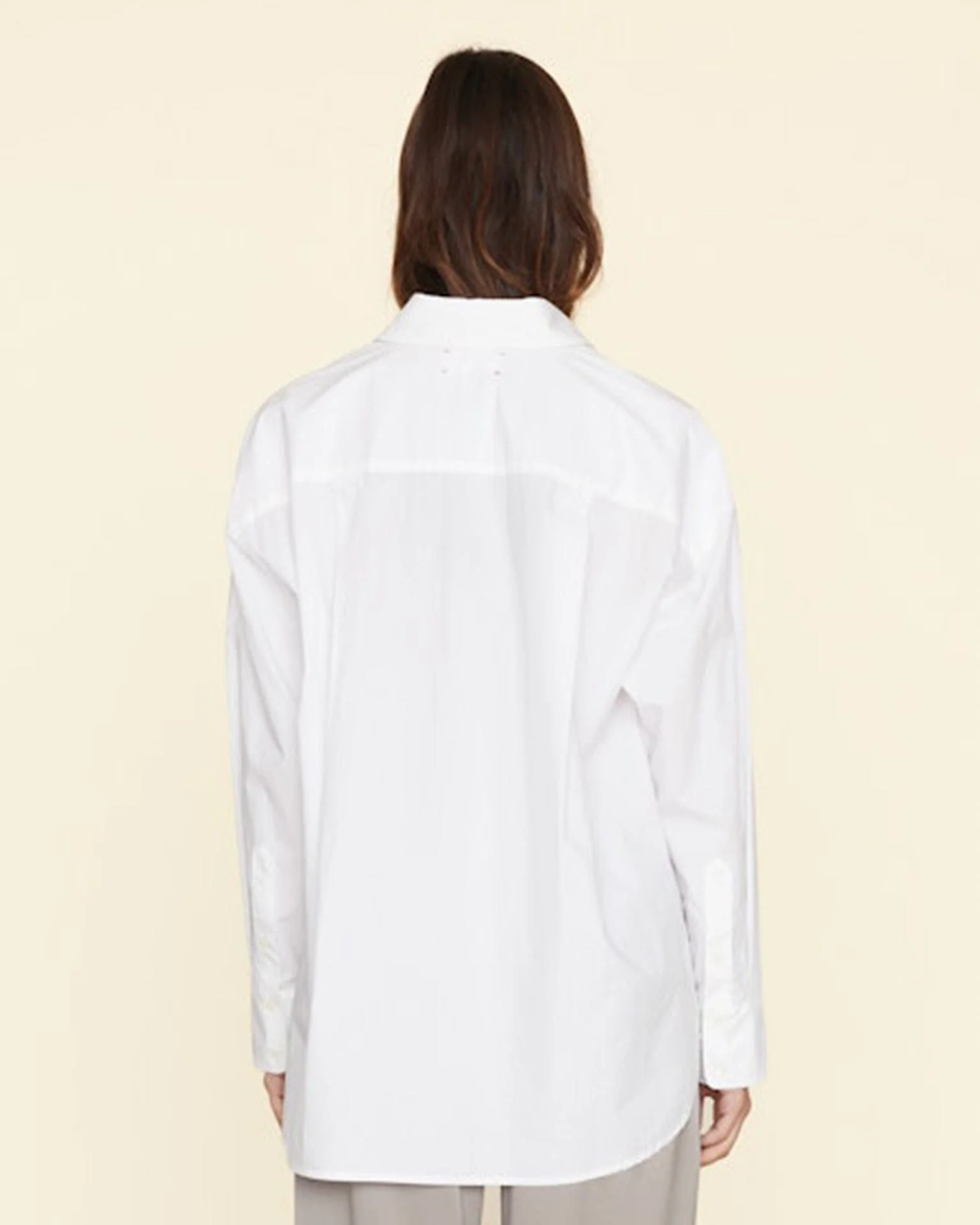Sydney Top in White - Image 2