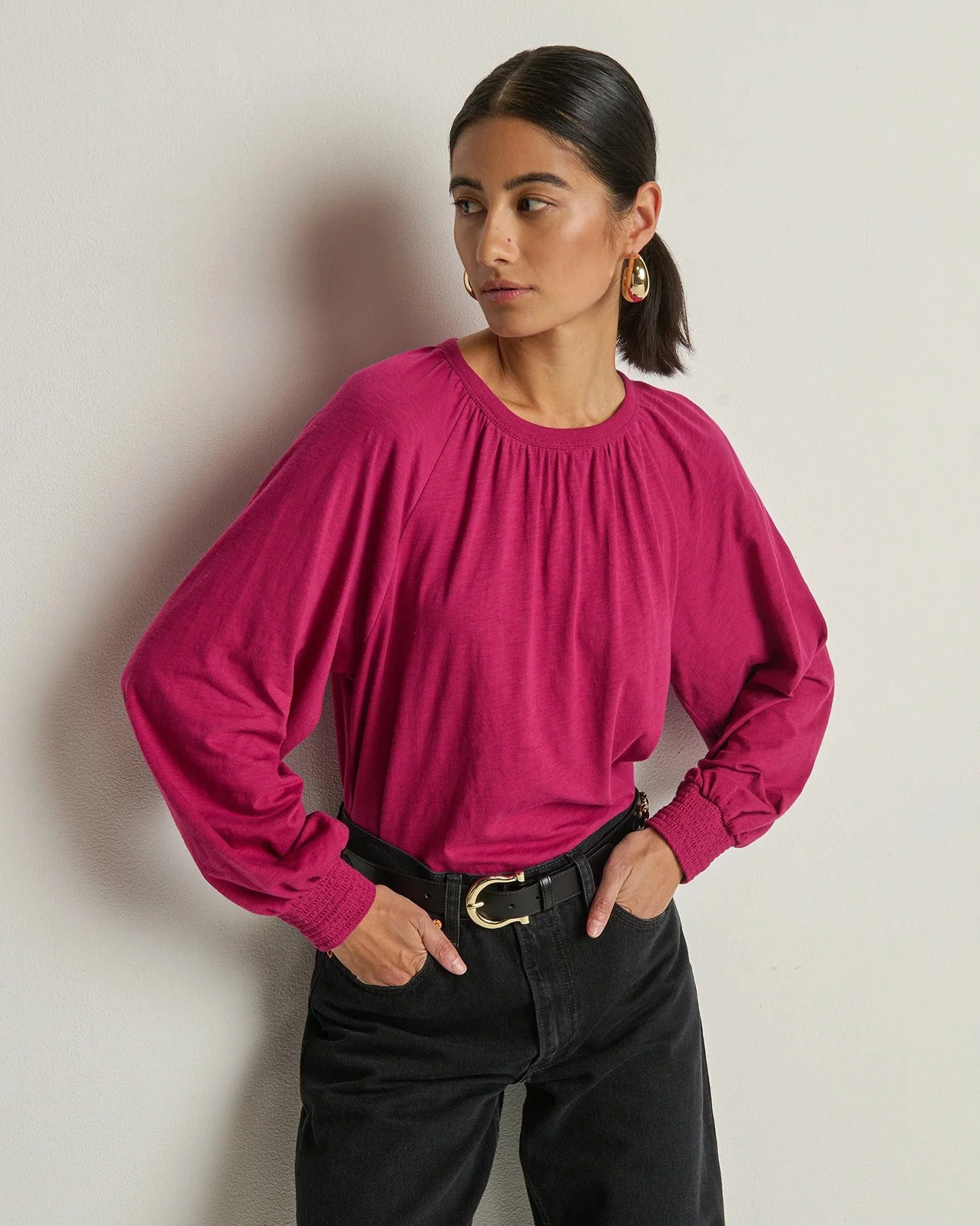 Tallis Tee in Sorbet