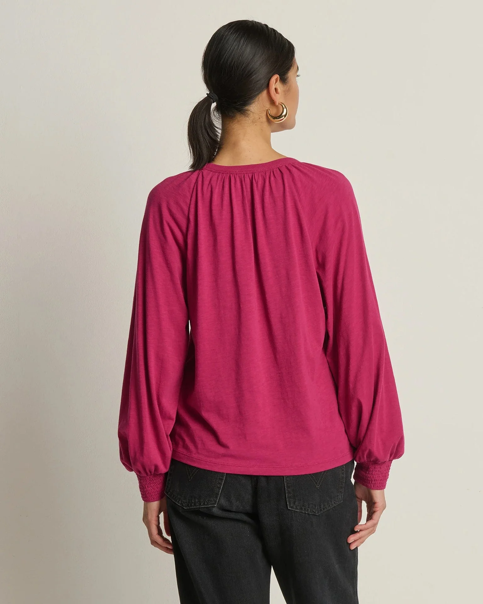 Tallis Tee in Sorbet - Image 5