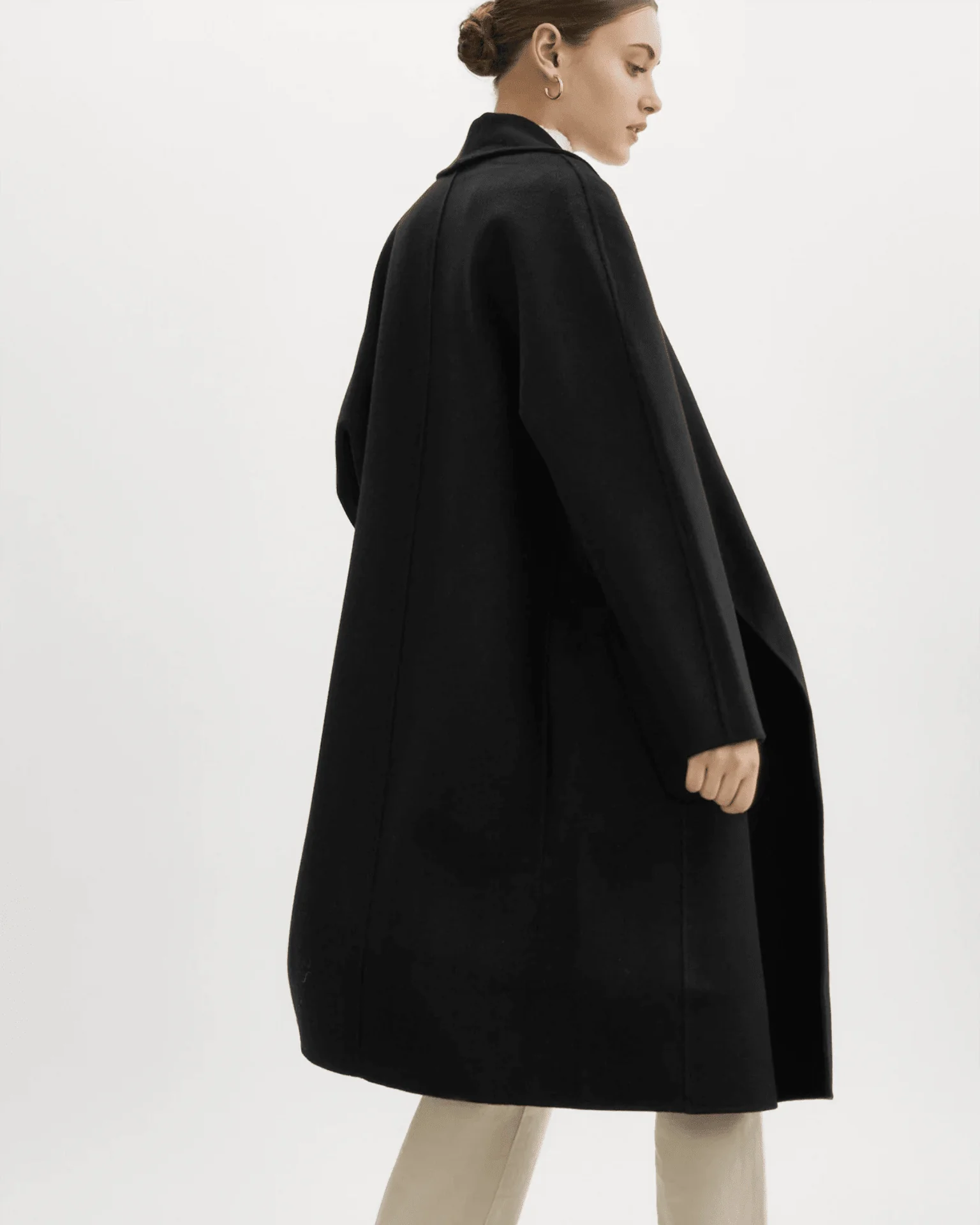 Thara Jacket in Black - Image 4