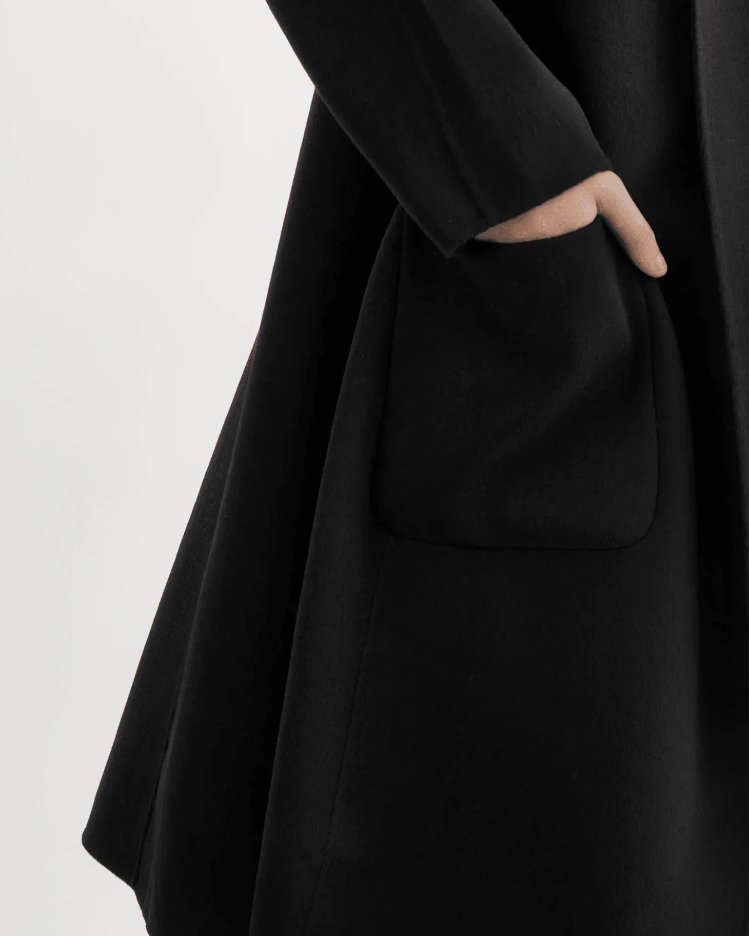 Thara Jacket in Black - Image 5