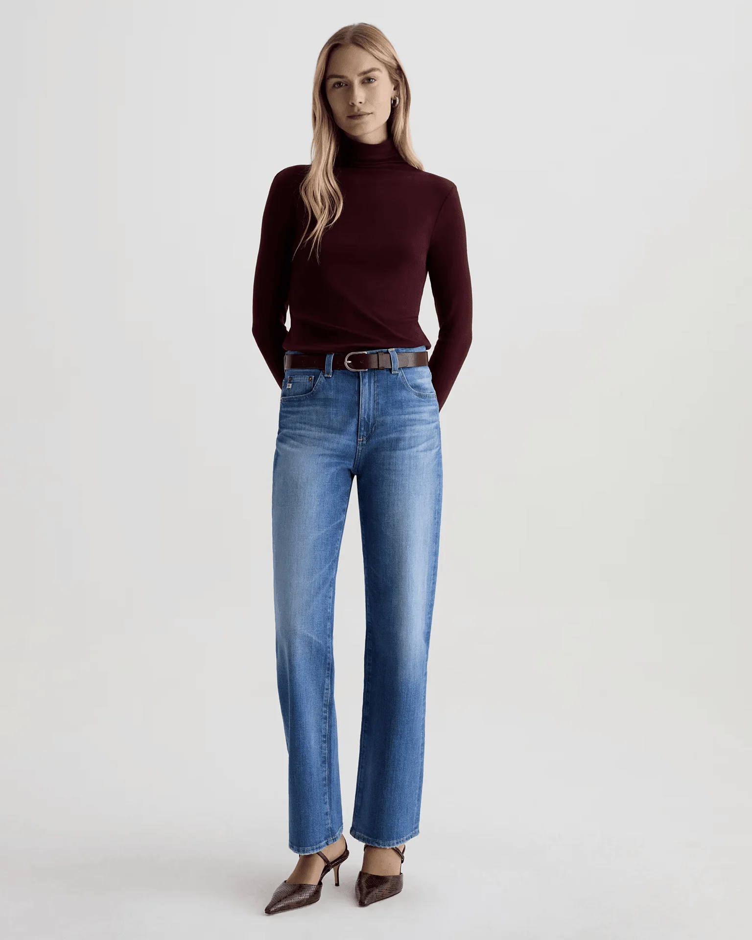 The Brinley Straight in 13Ys Allure - Image 2