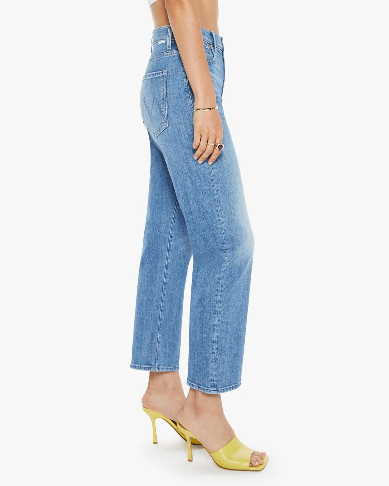 The Ditcher Zip Crop in Boogie Down - Image 2