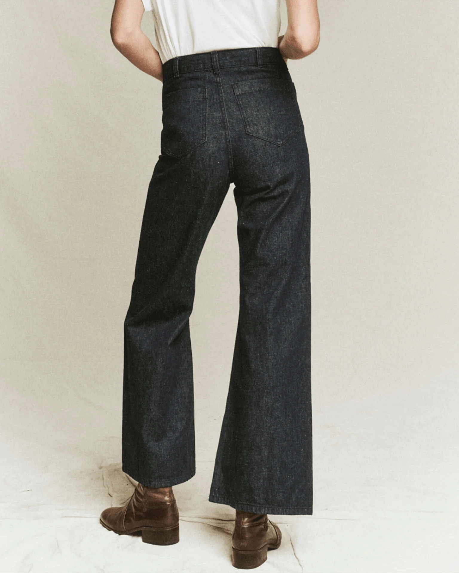 The Dock Jean in Rinse Wash - Image 3