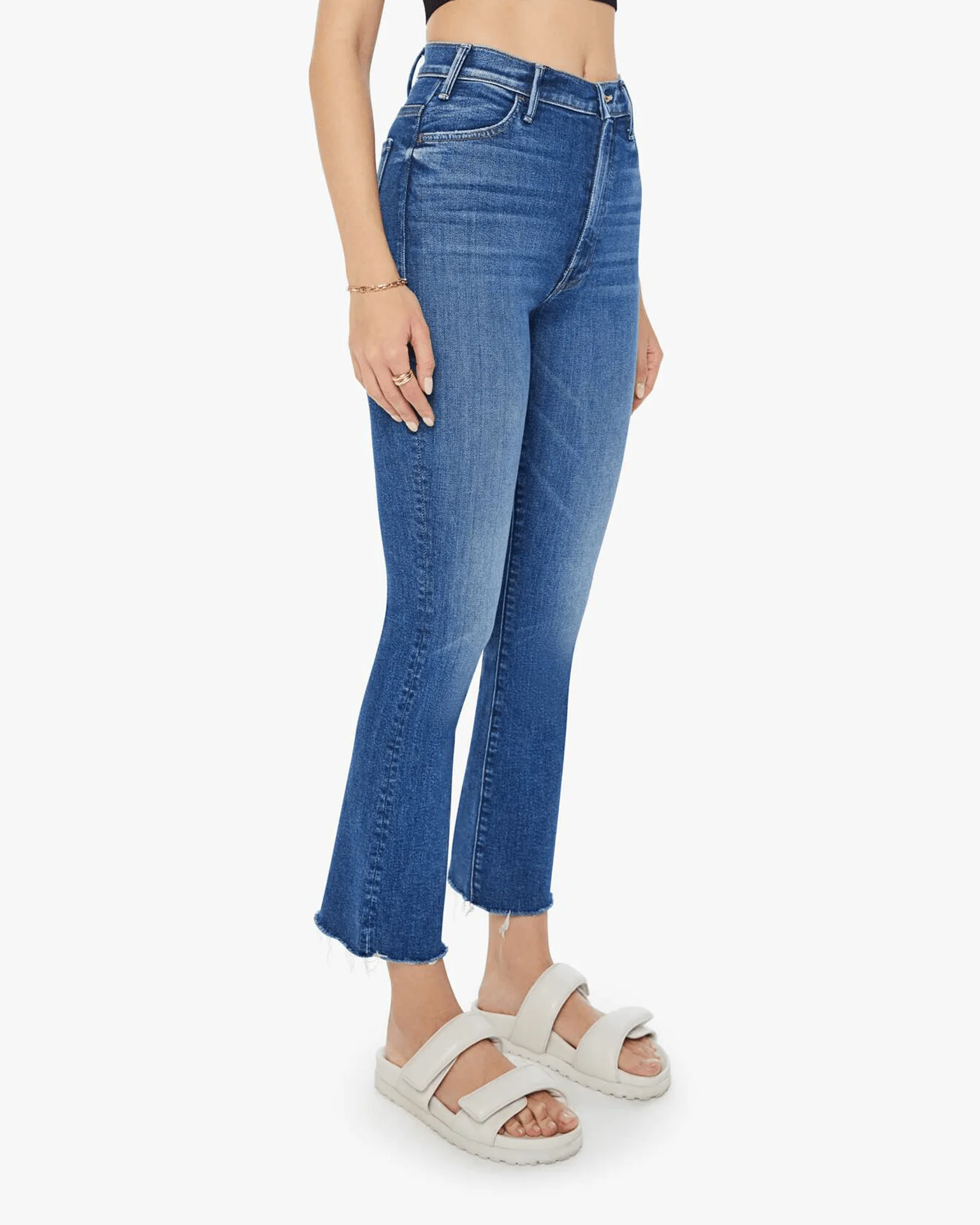 The Hustler Ankle Fray in Grasping At Straws - Image 2