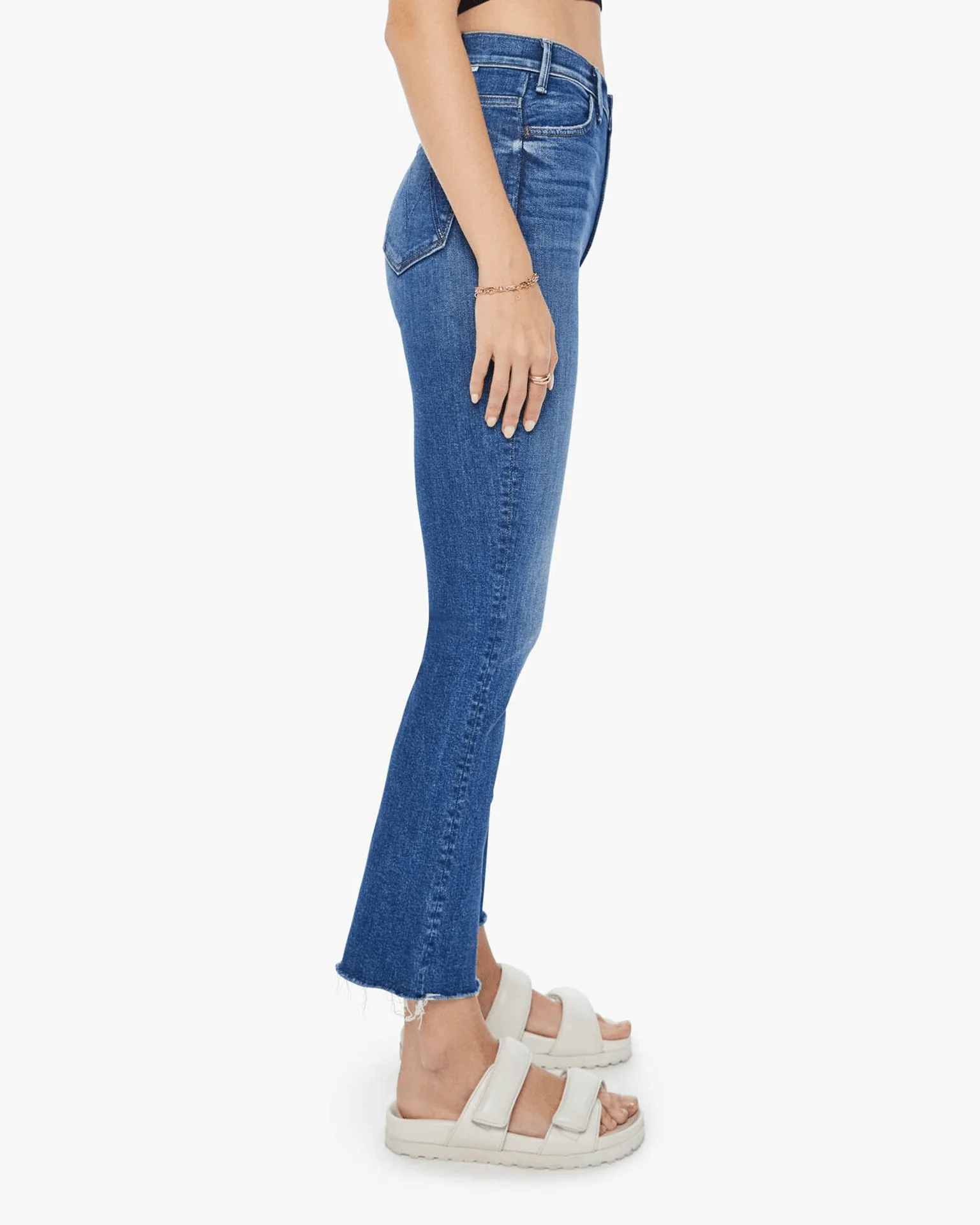 The Hustler Ankle Fray in Grasping At Straws - Image 3