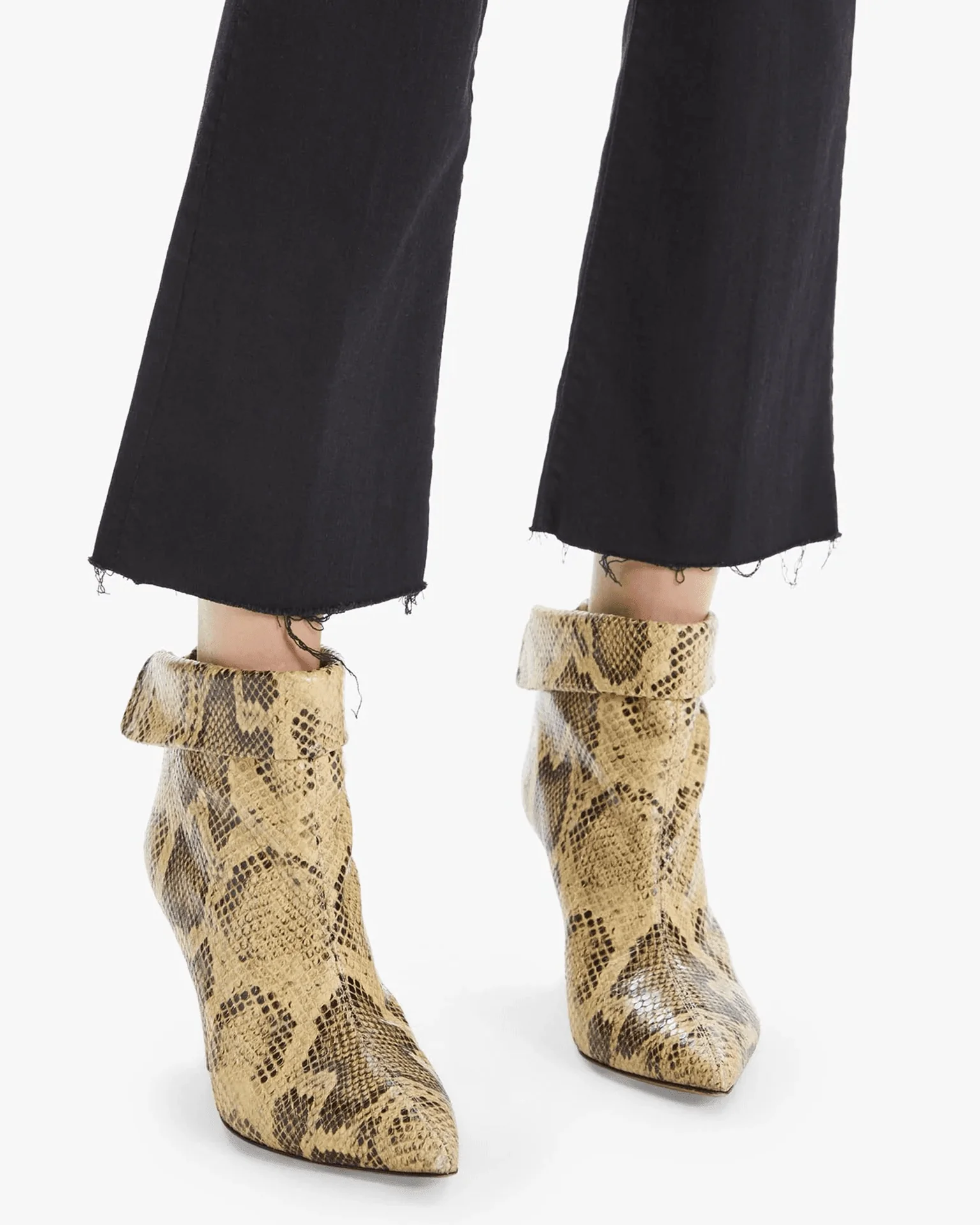 The Hustler Ankle Fray in Not Guilty - Image 3