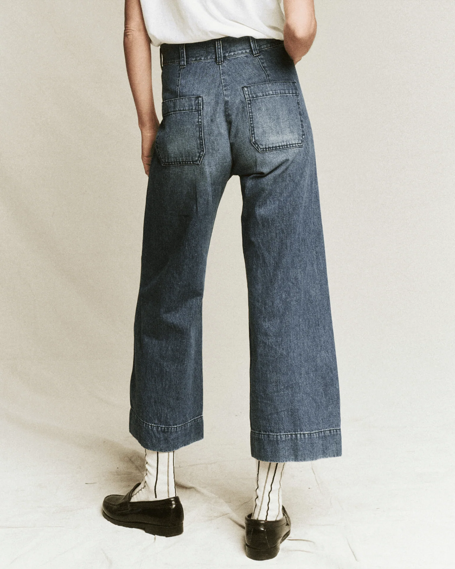 The Seafair Jean in Marina Wash - Image 3