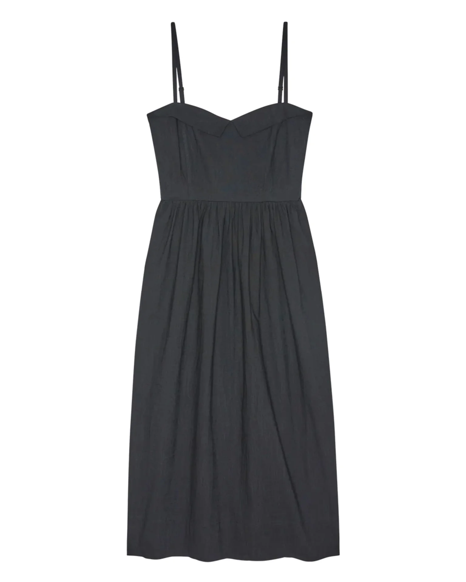 The Verse Dress in Black - Image 4