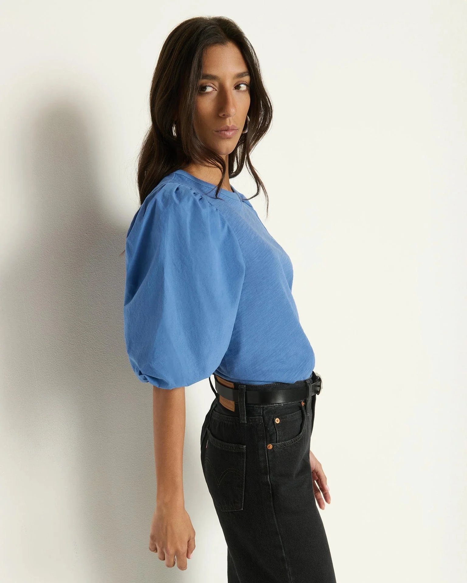 Tippi Top in Harbor Blue - Image 2