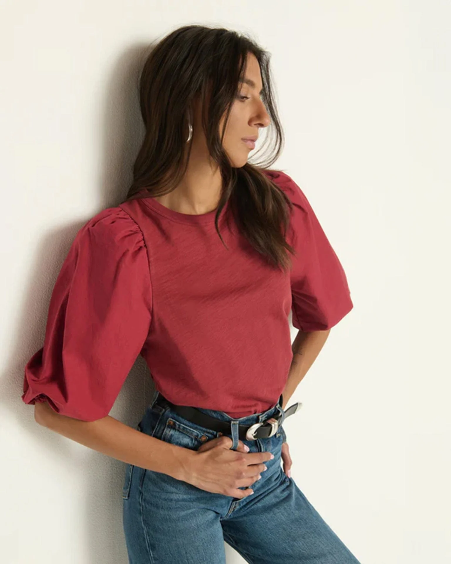 Tippi Top in Russet