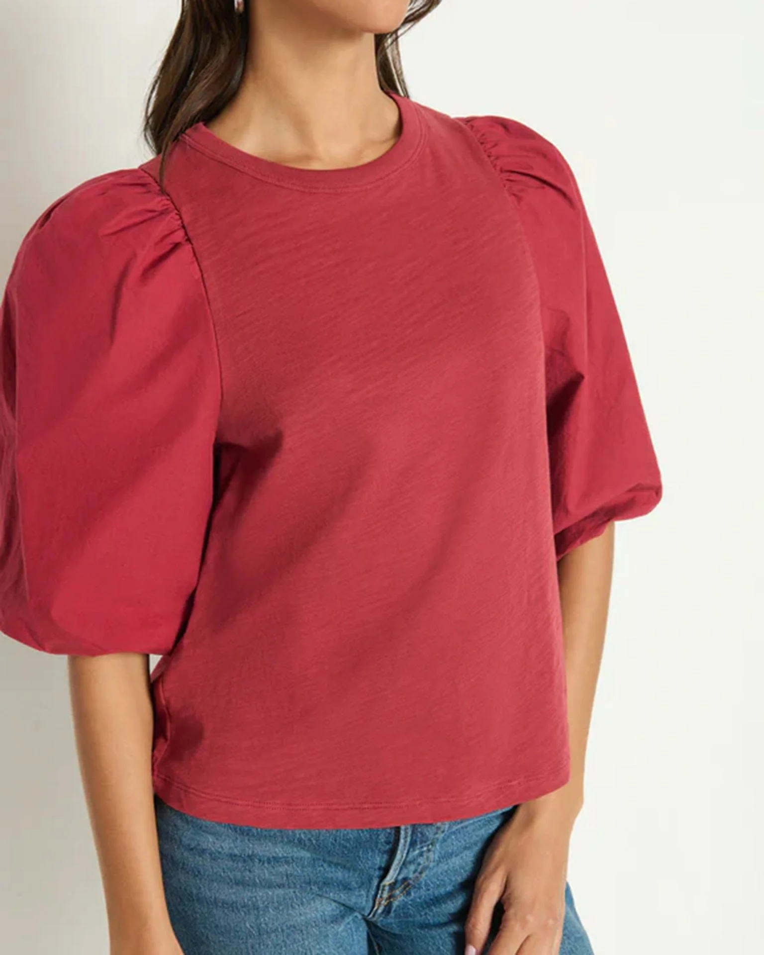 Tippi Top in Russet - Image 3