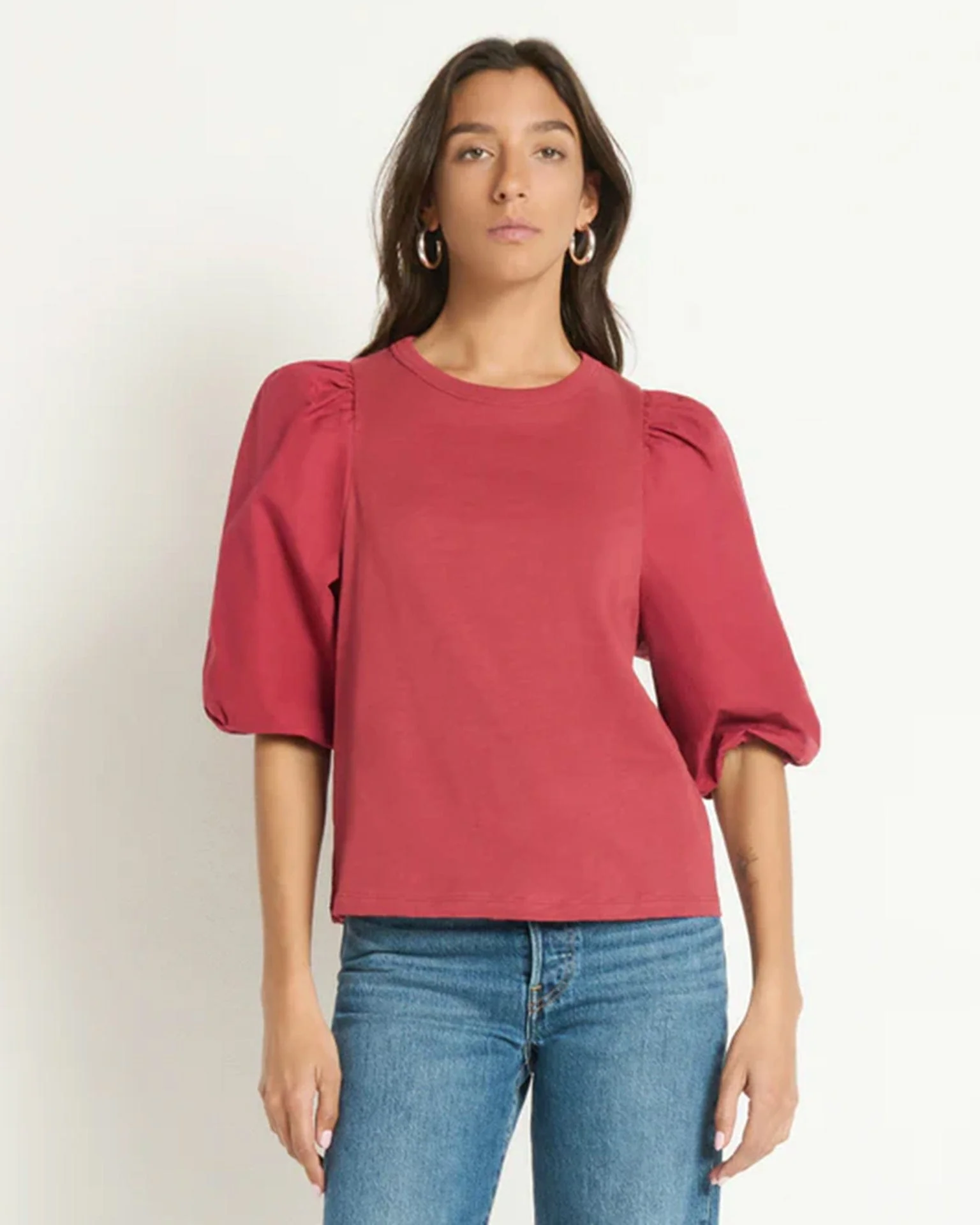 Tippi Top in Russet - Image 4