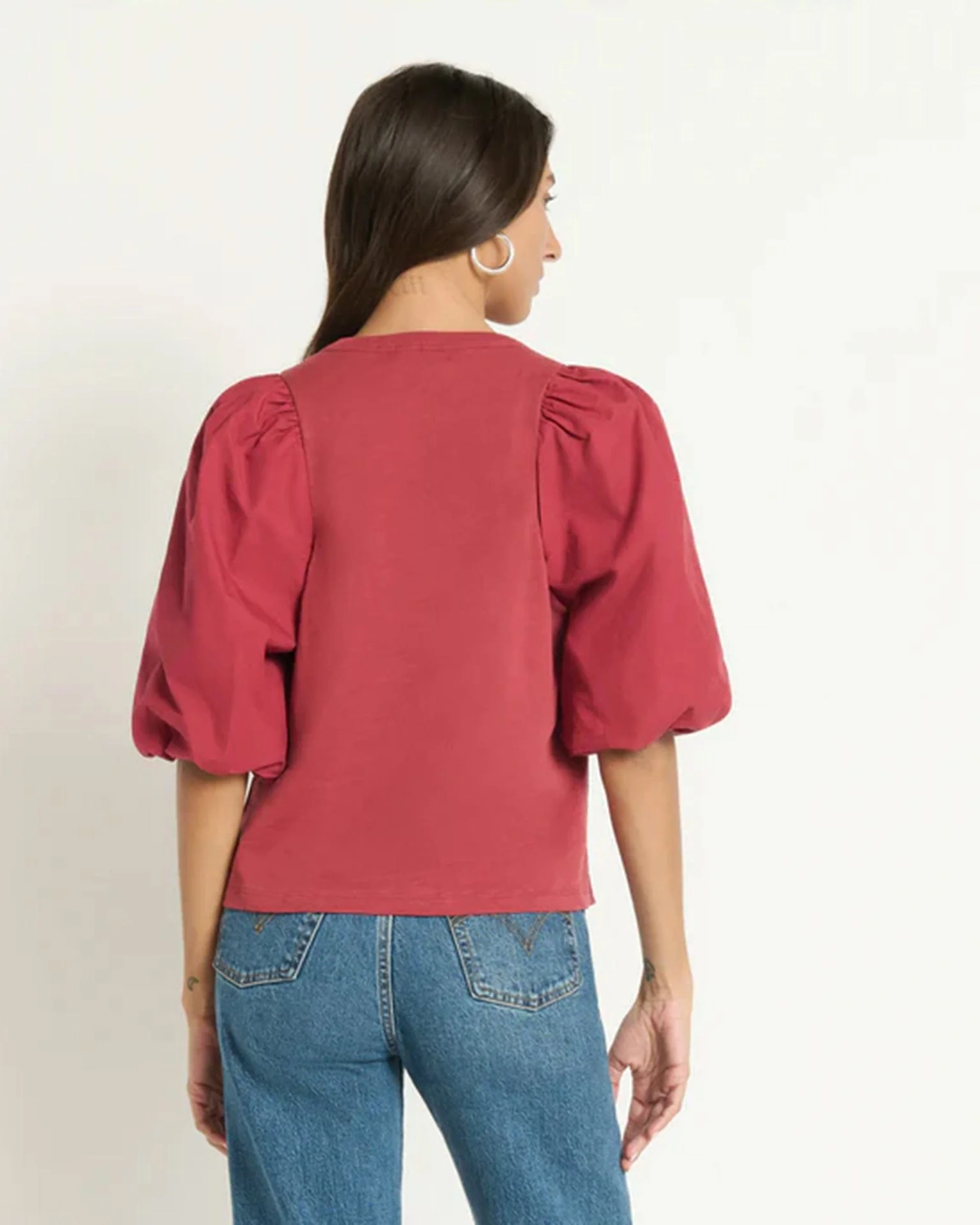 Tippi Top in Russet - Image 5