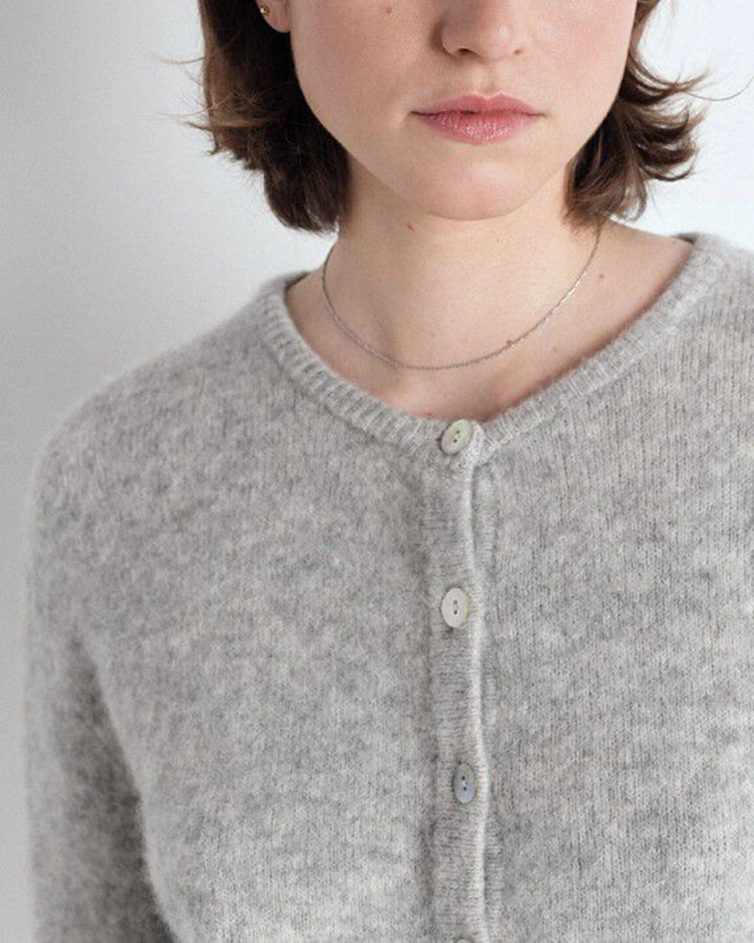 Vito Cardi in Gris Clair Chine - Image 3