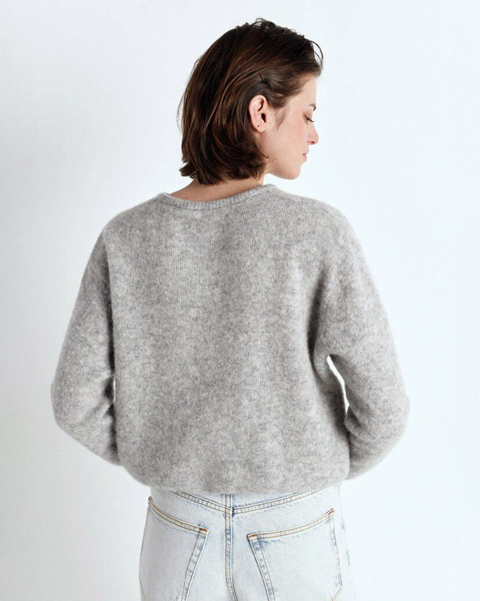 Vito Cardi in Gris Clair Chine - Image 4
