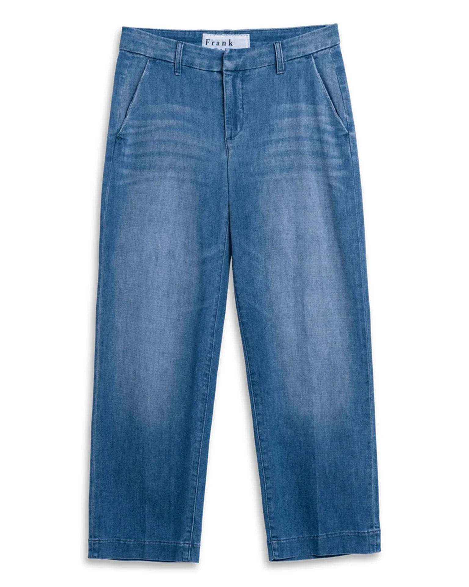 Westport Wide Leg Chino in 1968 Light Wash - Image 6