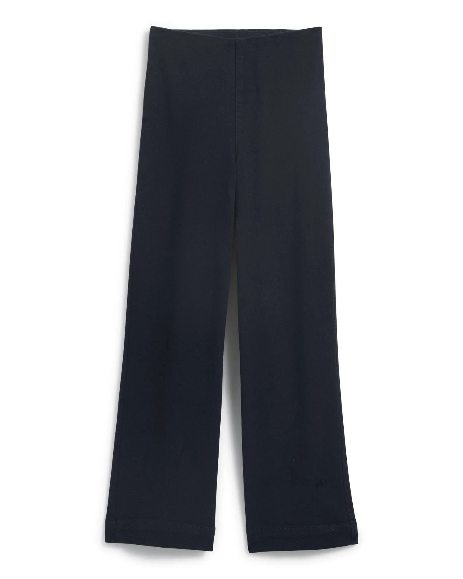 Westport Wide Leg Illusion in Black - Image 6