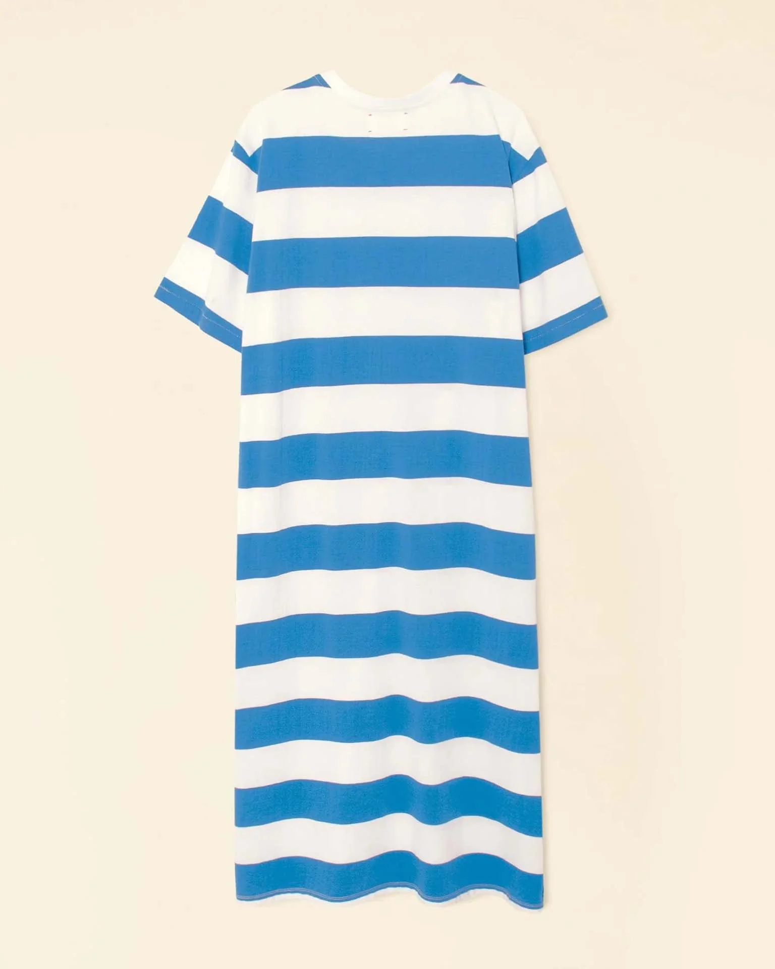 Whitney Dress in Maritime Blue - Image 2