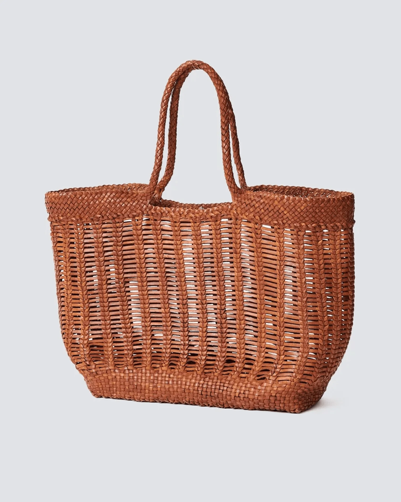 Window Basket in Tan - Image 4