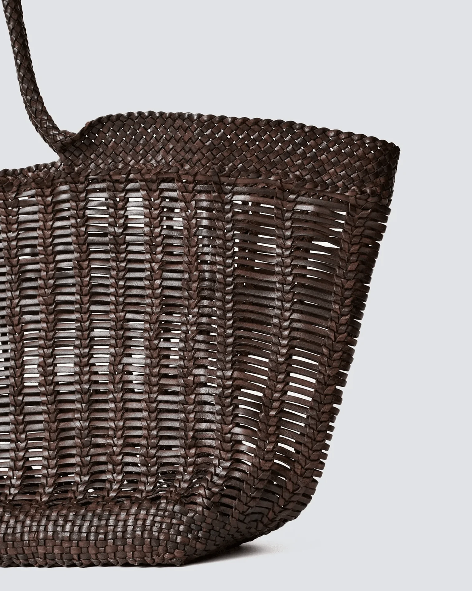 Window Shopper in Dark Brown - Image 2
