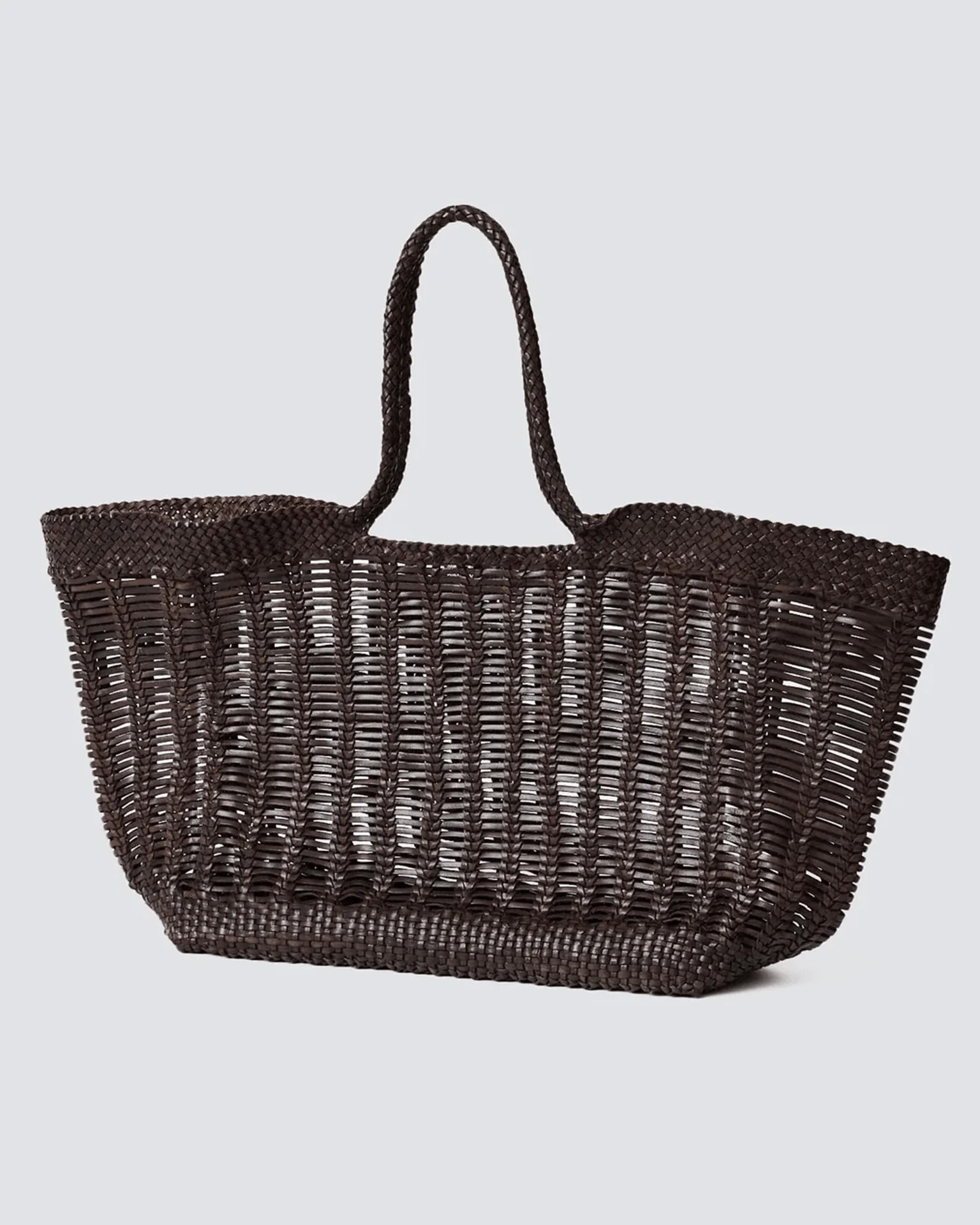 Window Shopper in Dark Brown - Image 3