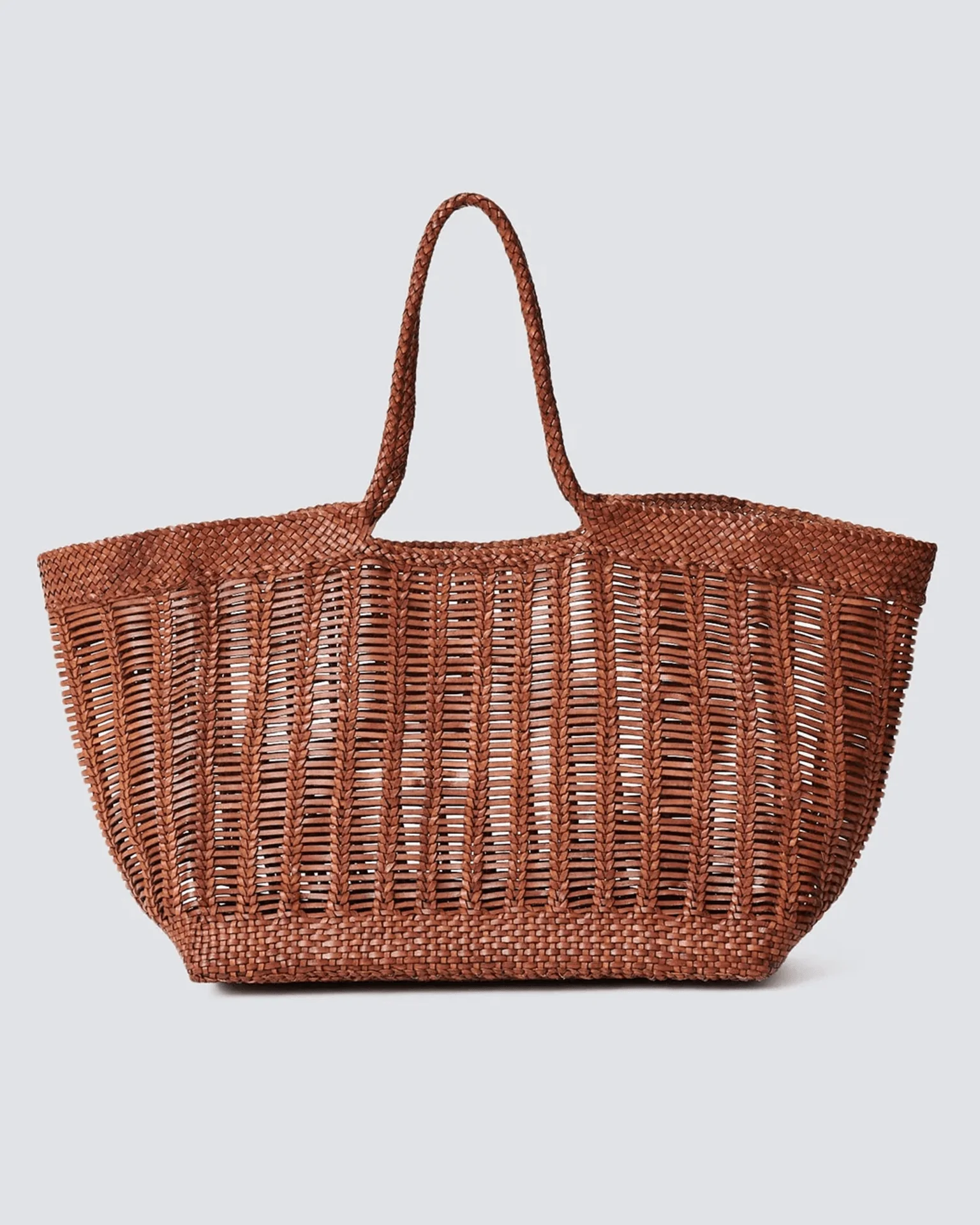 Window Shopper in Tan