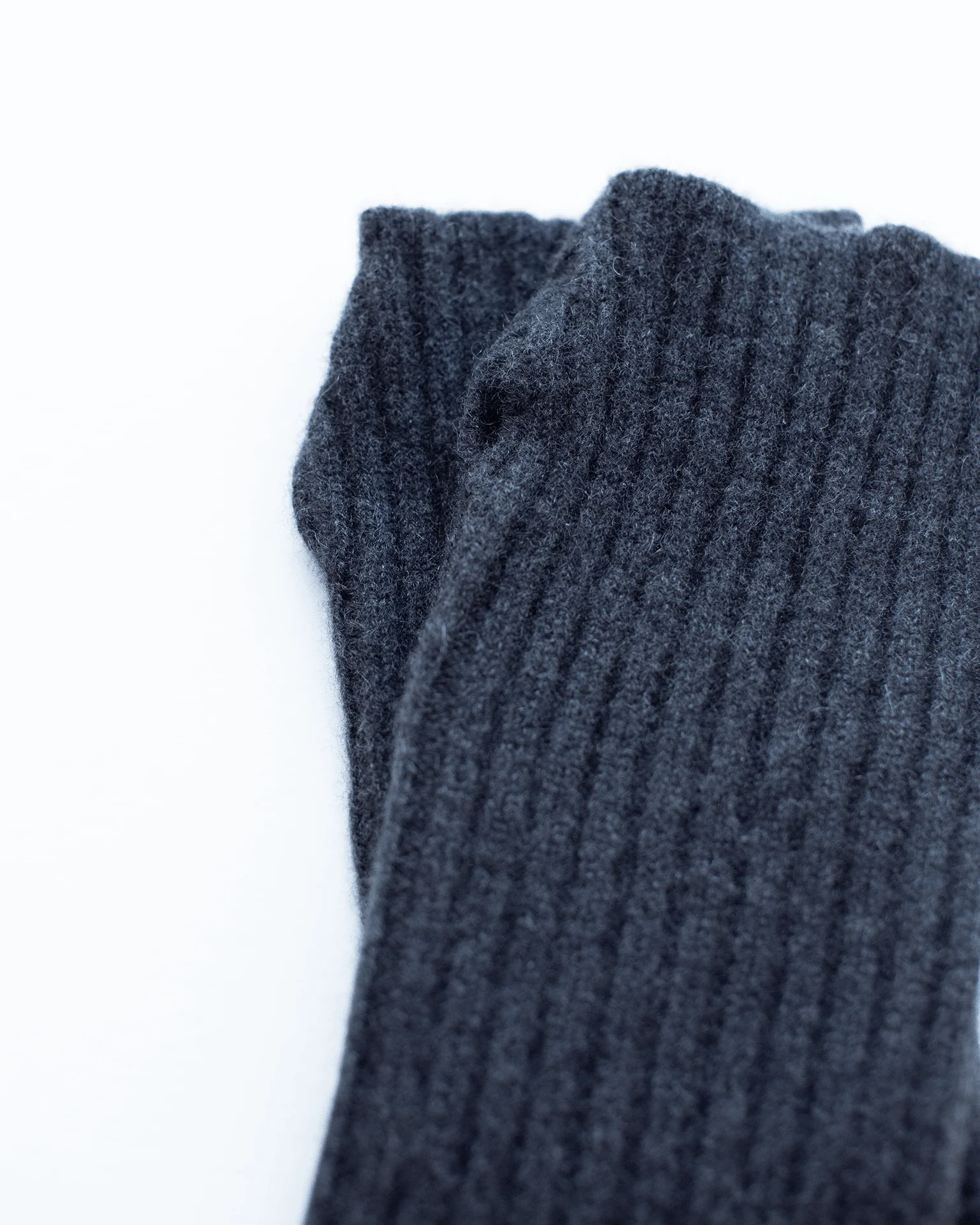 Wrist Warmer in Carbon - Image 3