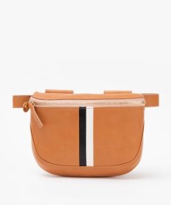 Clare V. Leather Waist Bag - Neutrals Waist Bags, Handbags - W2437033